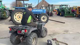 Prodaja Yamaha Kodiak automobila - Slika 4 | Autoline BA Yamaha Kodiak automobil | Slika 4 - Autoline