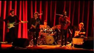 Louis Sclavis Quintet live @ festival de Malguénac 2010