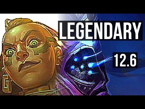 ILLAOI vs JAX (TOP) | Rank 5 Illaoi, 2.9M mastery, 7 solo kills, 1400+ games | NA Master | 12.6