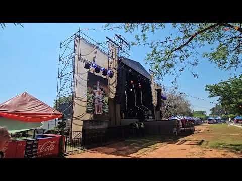 FESTIVAL DEL LICOR 27-09-26 CIUDAD DE FULGENCIO YEGROS (DEPARTAMENTO DE KA'ASAPA)