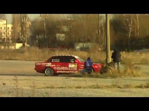 X Rally  Barbórka BIS (6.12.2015)