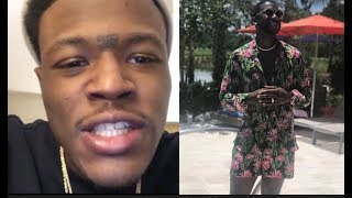DC Young Fly Clowns Gucci Mane For This Sassy Fit, Pleads With Gucci To Not Change On Us Like Kanye