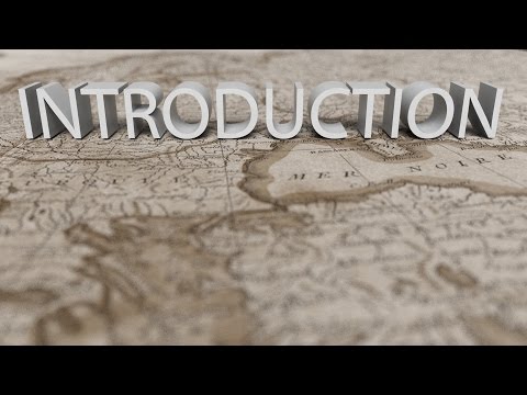 HIST 1122 Lesson 01 - Introduction