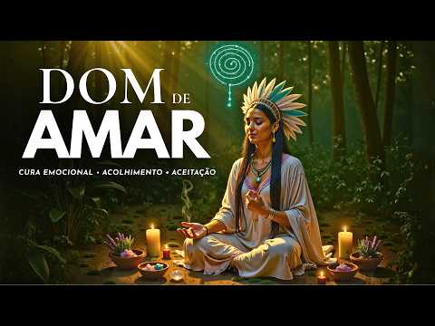 Gift of Love — The Power of Love Overcomes All Pain 💗✨