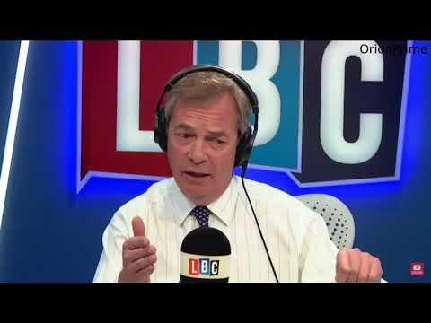 The Nigel Farage Show (Feb 23, 2018) - Jeremy Corbyn Spy allegations