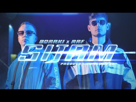 ZDARKI X RAF - Sijam (Official Video)