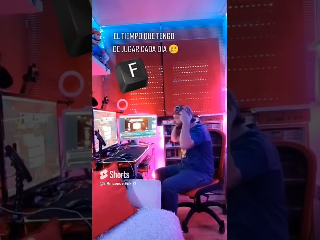 Vídeo relacionado con Gamer No Juego Todo El Tiempo Gaming Divertido Videojuego Camiseta