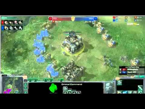 Blizzard Cup Grand Final DRG vs MMA game 2 clip0