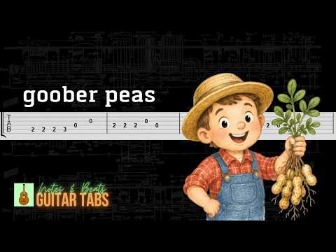 Goober Peas - Misc Traditional