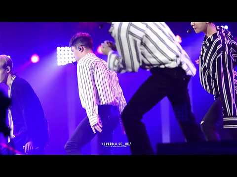 170805 Hong Kong SMT - The Eve (전야 [前夜]) Short Ver.