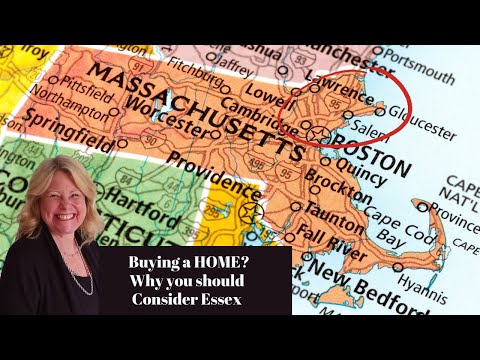Why buy a Home in Essex County Massachusetts