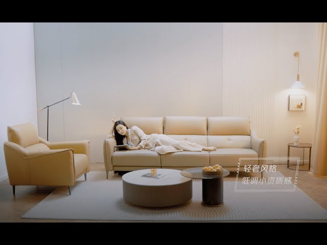 Sofa đẹp và sang trọng - Phòng khách | Nội thất Quanu