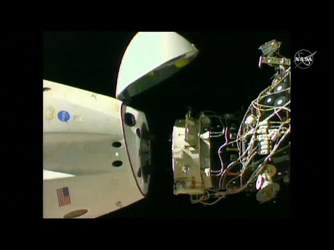 كبسولة "سبيس إكس" غير المأهولة تعود إلى الأرض من محطة الفضاء الدولية…