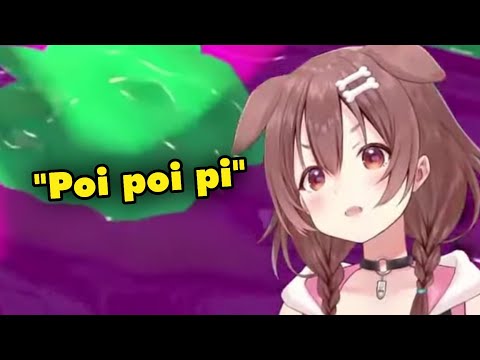 Poi Poi Pi -Korone