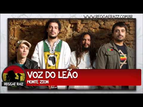 Monte Zion - Voz do Leão