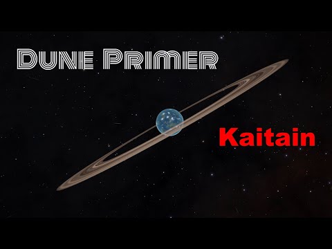 Episode 5. Kaitain and the Emperor