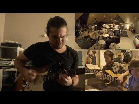 Tolga Şanlı feat. Birkan Şener, Orçun Saçaroğlu - Funky Jam