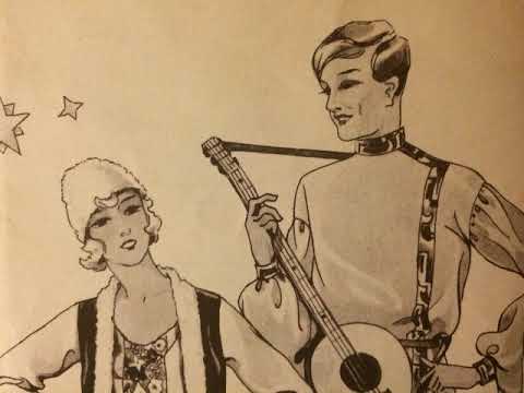 Chor Eryana, Orchester Henryk Gold, Serce, Tango, Warschau, c. 1934