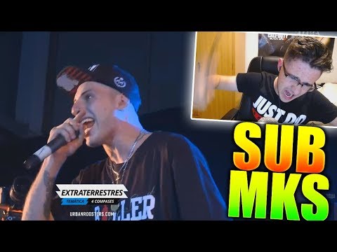 SUB vs MKS (REACCIÓN)