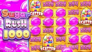 Download lagu POLA SUGAR RUSH TERBARU ⁉️ CARA MAIN SUGAR RUSH 1000 PRAGMATIC PLAY  mp3