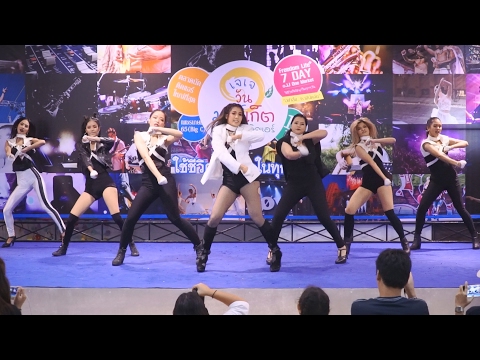 170211 Diamond Dust cover KPOP - Hobgoblin (CLC) @ JJ One Cover Dance (Audition)