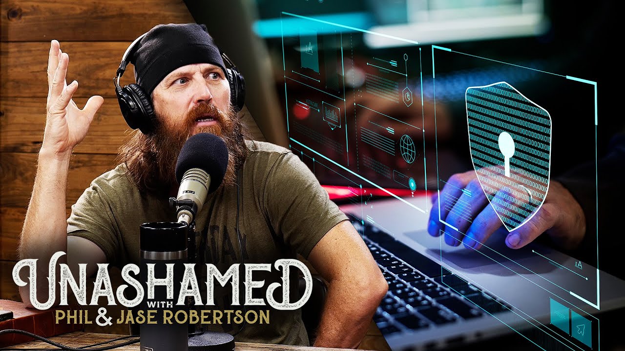 Ep 642 | Jase Got Hacked! What Made Willie Cry & the Movie Sneak Peek for a Lucky Few