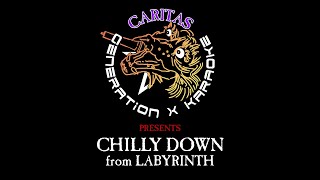 Labyrinth - Chilly Down - Karaoke w. lyrics - Caritas