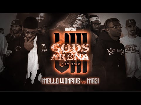 Mazi vs Mello OneFive
