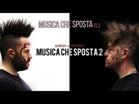 Alien Cut feat. Gutyerrez - Musica che sposta 2