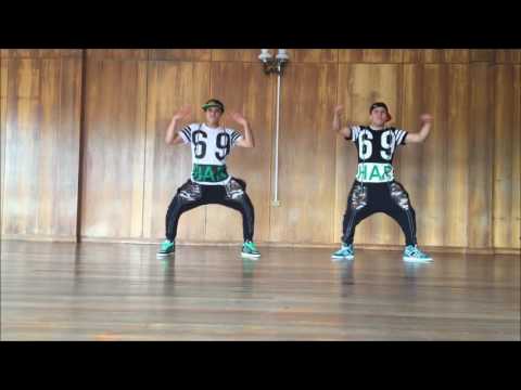 GRUPO ZUMBA Z-2 "MARAMA - BRONCEADO"