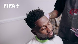  Wilfred Ndidi can rap!? | HD Cutz 