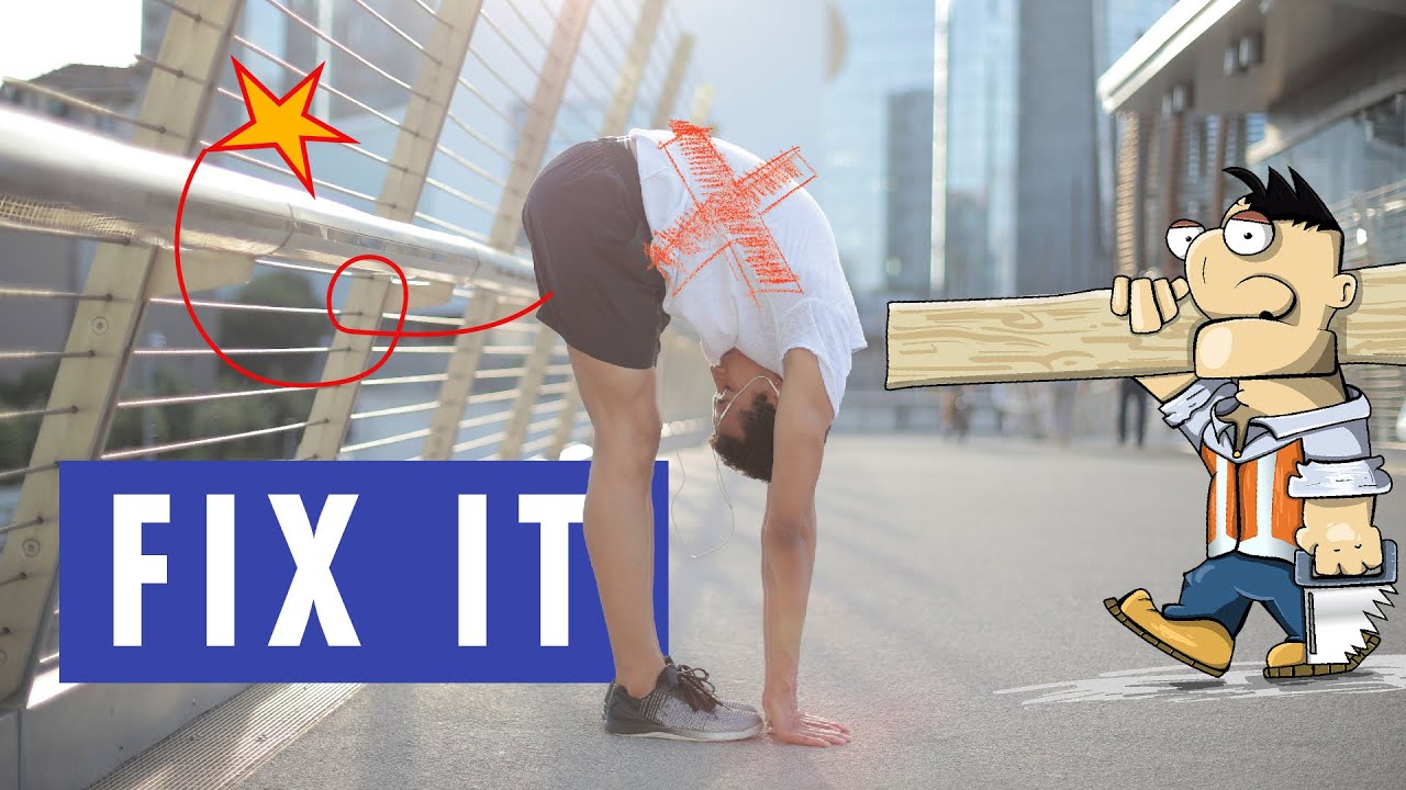 High hamstring tendinopathy FOR RUNNERS