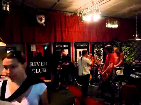 Diagnoza - Zatáčky (live in River club Chomutov 17.9.2011)