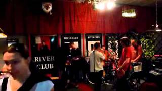 Video Zatáčky (live in River club Chomutov 17.9.2011)