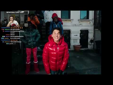 PlaqueBoyMax Reacts To “TRIP TO THE HOOD - Lil Mabu”