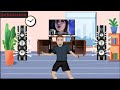 Story Wa Kartun Joget Dangdut Koplo