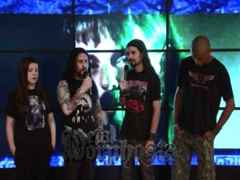 Metalmorphosis (Entrevista con Antidemon) 23.06.2012