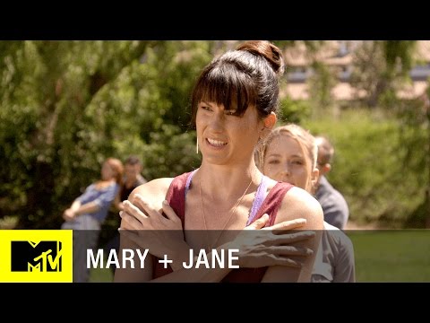 Mary + Jane | 'Trust Fall' Deleted Scene | MTV