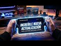 Adiós Al LAG Probando La Nueva Actualización De PS Portal 7 0 2 INCREÍBLE