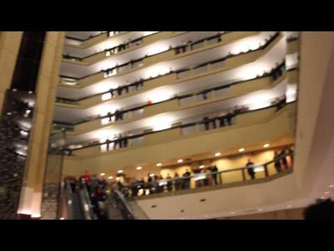 Kentucky All State Choir - National Anthem - 2017