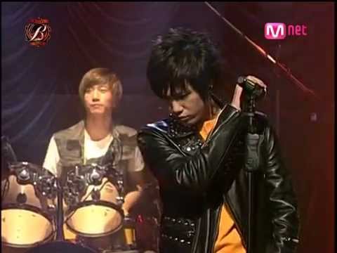 081207  FT Island Time is Running Out @  Madam B's Salon