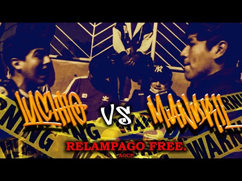 LUCHITO VS MANDRIL.OCTAVOS RELAMPAGO F.#7/#AGCP🔥📷