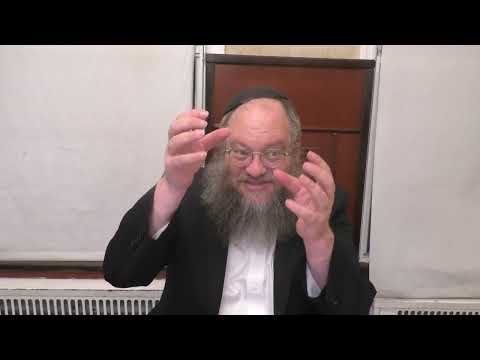 Iggeres HaKodesh 29 Part 2 - Rabbi Naftali Silberberg ,5783