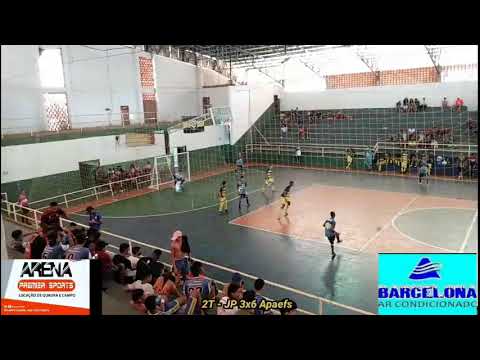 JP x Apaefs - Semifinal Sub 16 - Estadual FFSMS