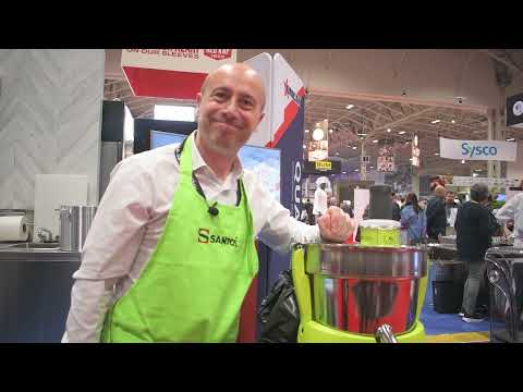 Everything you need to know about The Santos #68 Juice Extractor by OMCAN