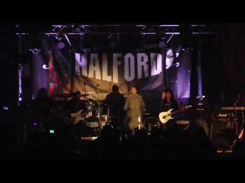 Halford Revival - Halford Revival - Painkiller (Live in Staré Město, U.H.) 2.9. 20