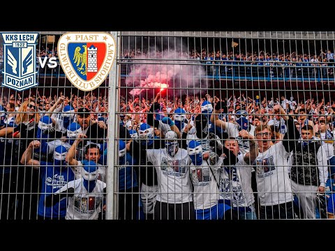 Doping Kibiców Kolejorza 🏆🔥😎 | Lech - Piast (24.05.2025)