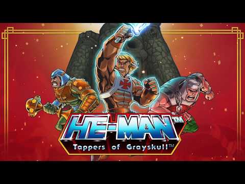 He-Man™ Tappers of Grayskull™ Video