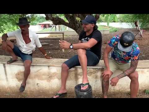 TIRINGA CONTA A HISTÓRIA DA COBRA-CEGA | COMÉDIA SELVAGEM ®