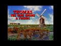 Theme Song Thomas The Tank Engine Friends